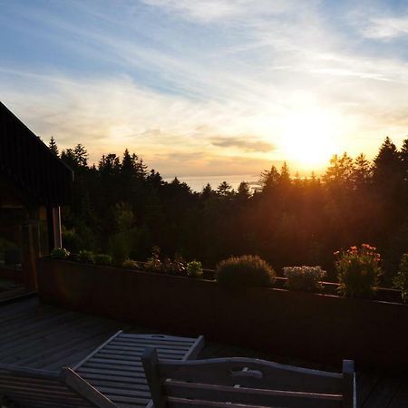 Ferienwohnung Reichart Lochau Exteriér fotografie