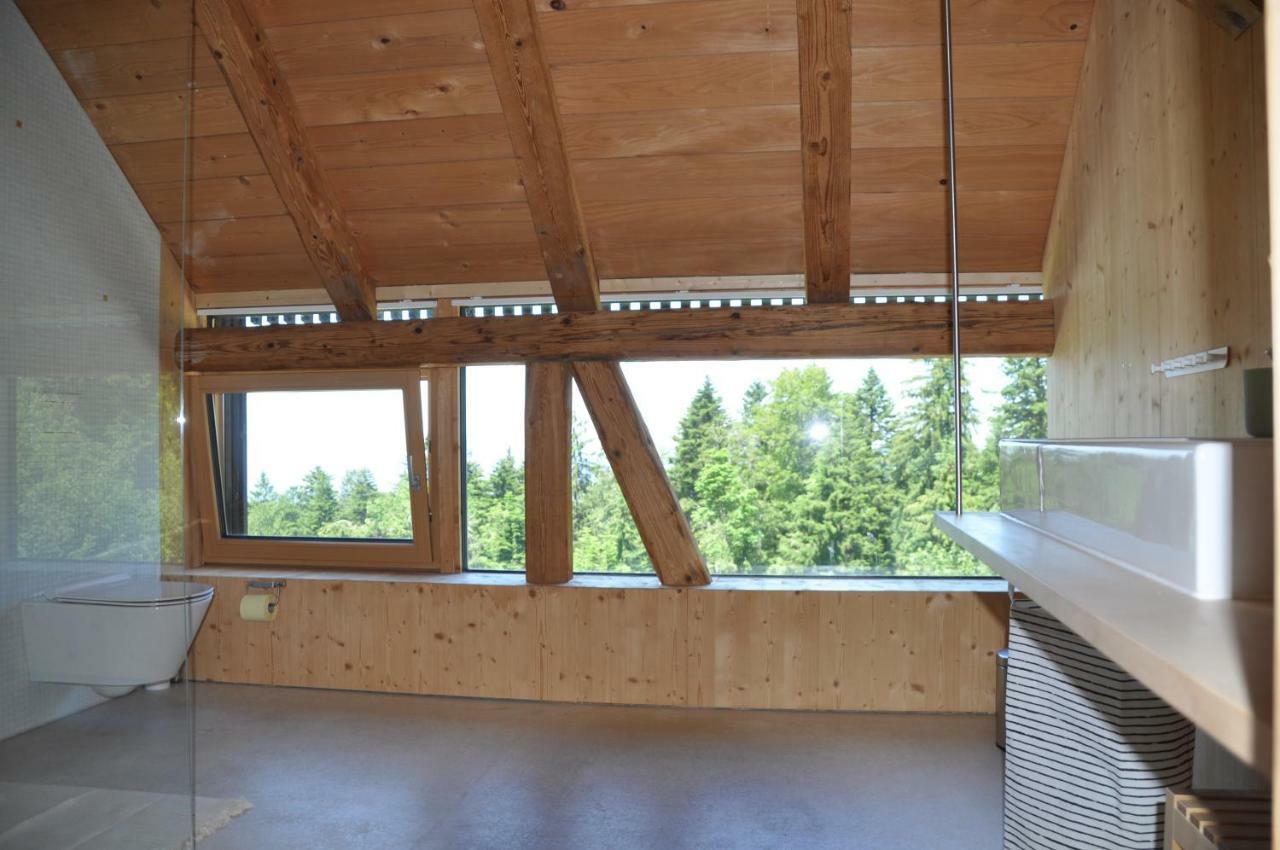 Ferienwohnung Reichart Lochau Exteriér fotografie