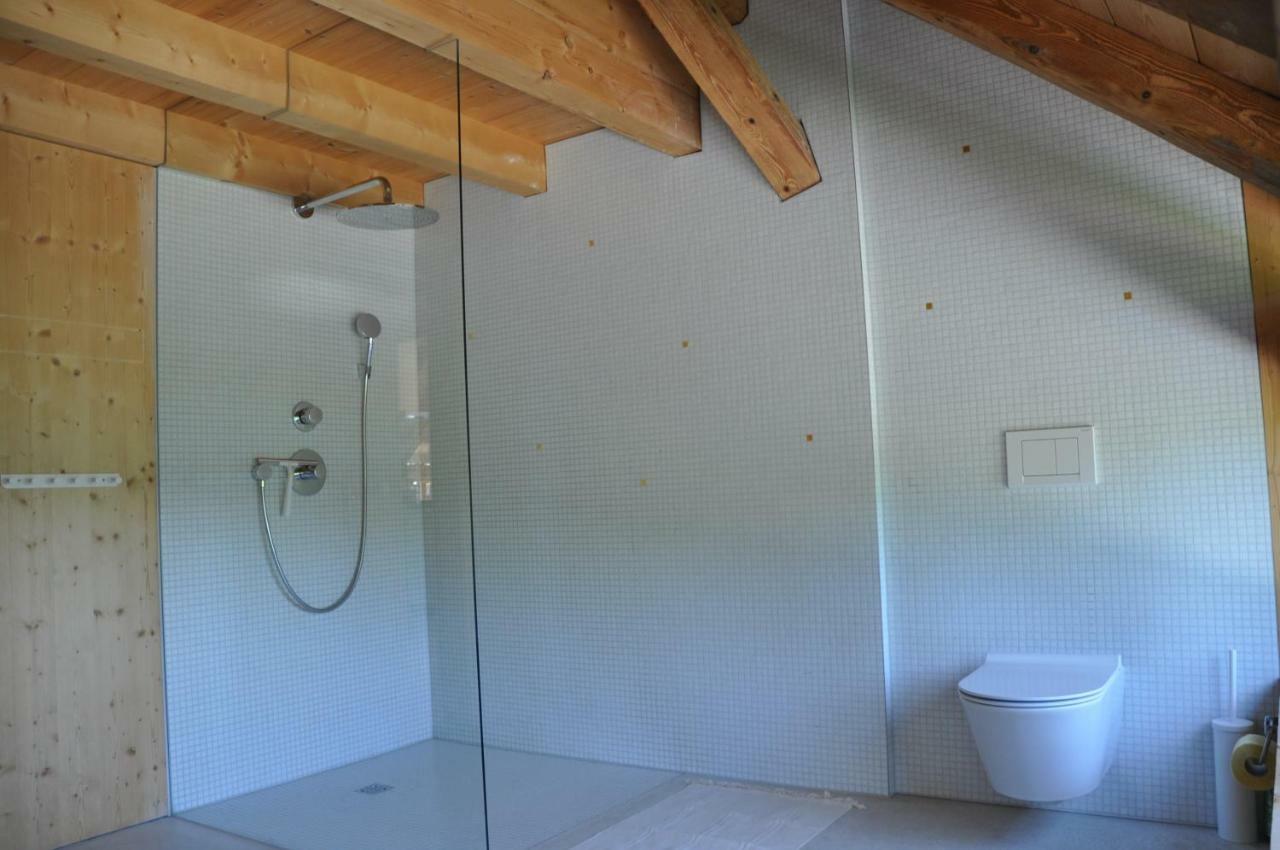 Ferienwohnung Reichart Lochau Exteriér fotografie