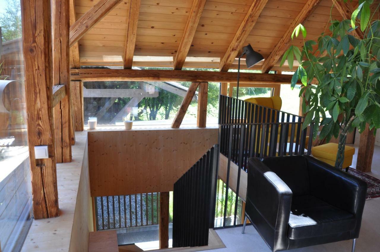 Ferienwohnung Reichart Lochau Exteriér fotografie