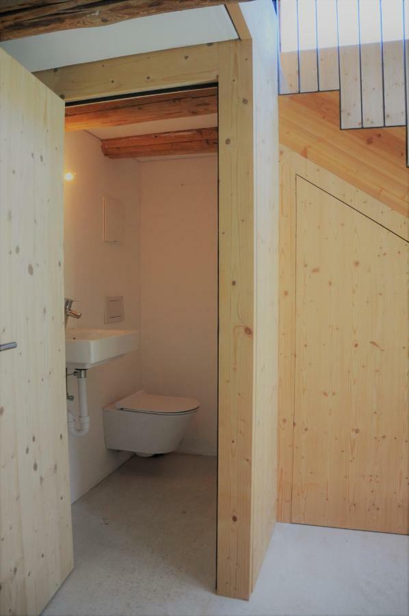 Ferienwohnung Reichart Lochau Exteriér fotografie