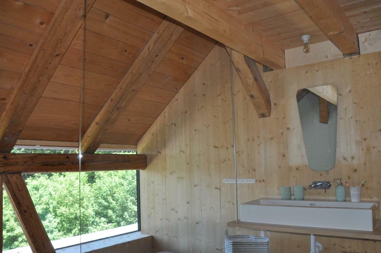 Ferienwohnung Reichart Lochau Exteriér fotografie