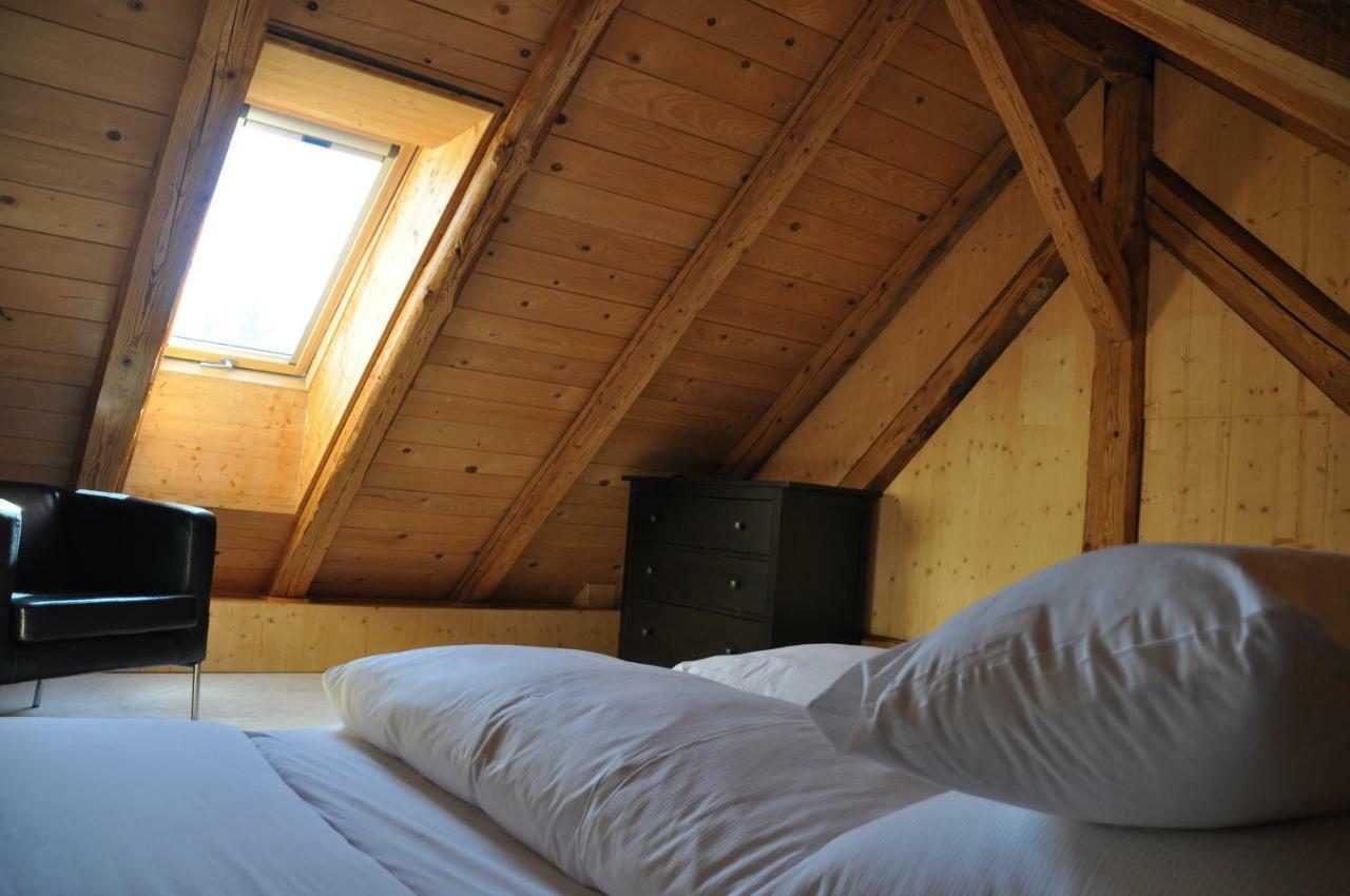 Ferienwohnung Reichart Lochau Exteriér fotografie